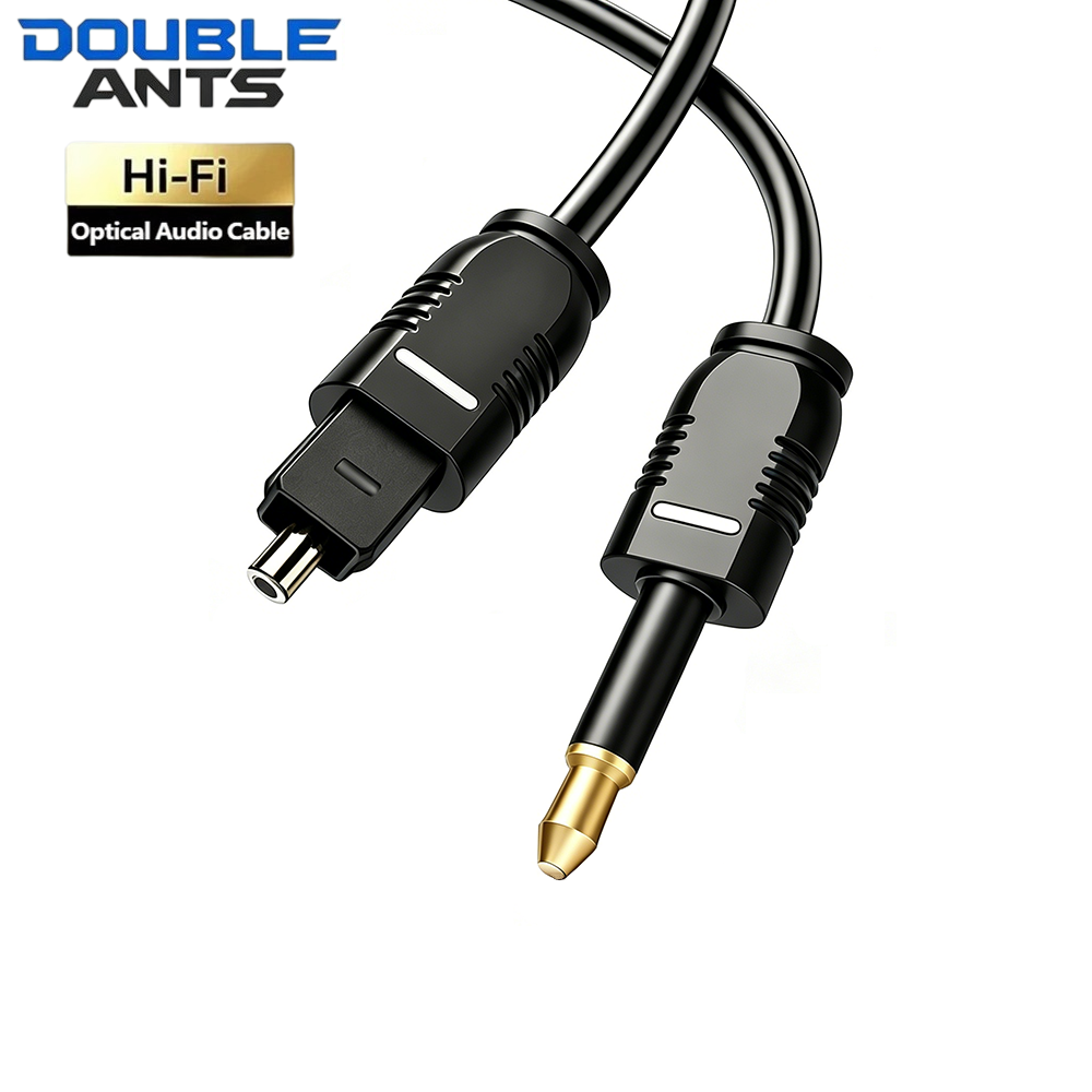 Home Cinema Tv - Cavo Audio Digitale Ottico SPDIF a