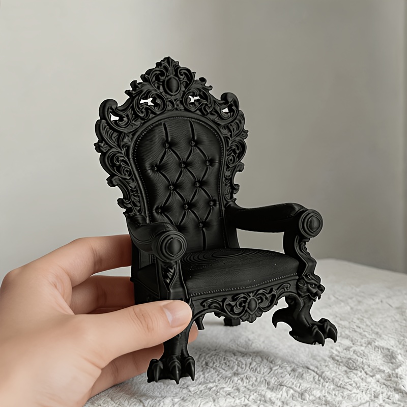 Home Cinema Chairs - Modello di trono di lusso in