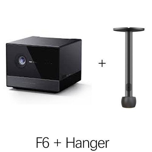 Audio Home Cinema - Proiettore Dangbei F6 DLP 4K con