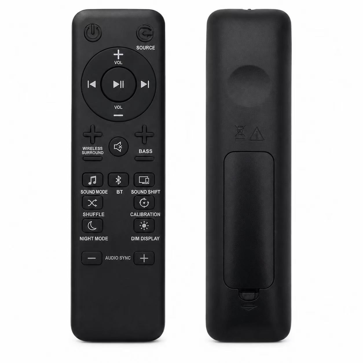 Home Cinema Jbl - Telecomando per sistema audio soundbar JBL
