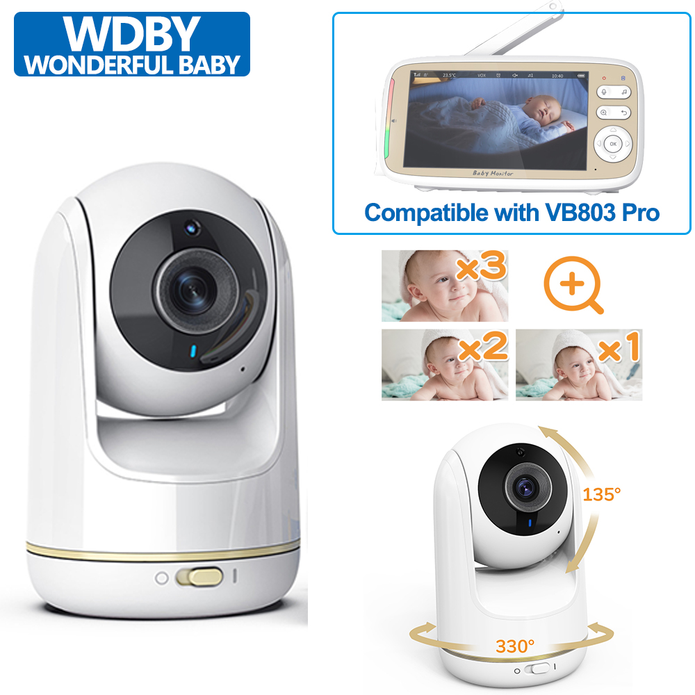 Home Cinema Wireless - Telecamera separata per VB803 Pro Video