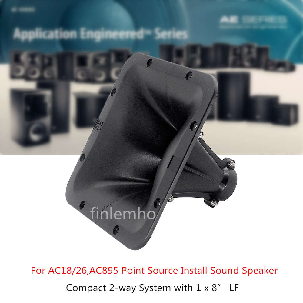 Altoparlante DJ 1PC Tweeter Ho - Audio Home Cinema recensione e prezzo