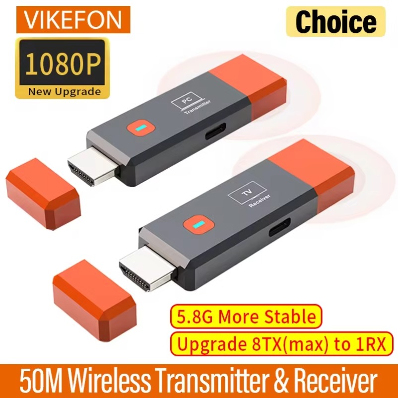 Adattatore video wireless comp - Home Cinema Wireless recensione e prezzo