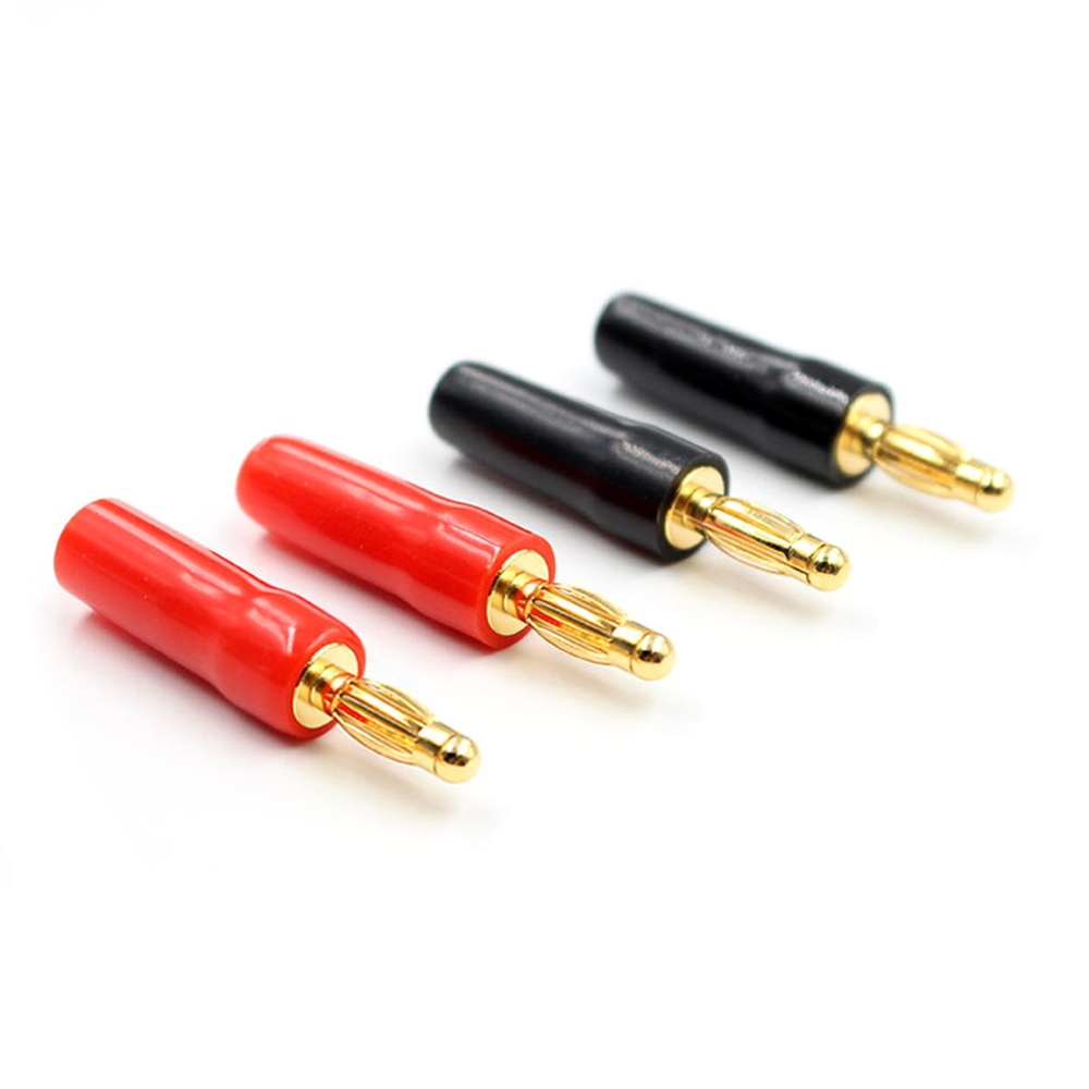 Spine a banana Connettore jack - Audio Home Cinema recensione e prezzo