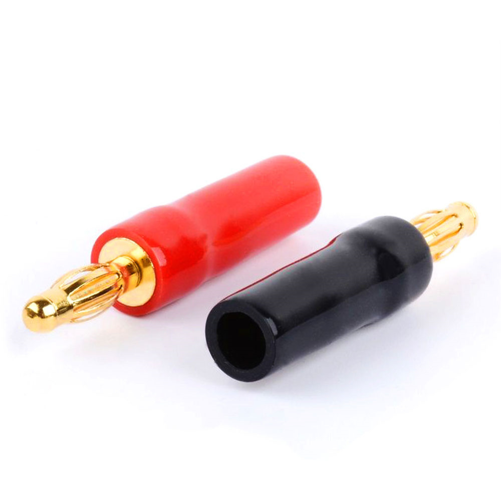 Spine a banana Connettore jack - Audio Home Cinema recensione e prezzo