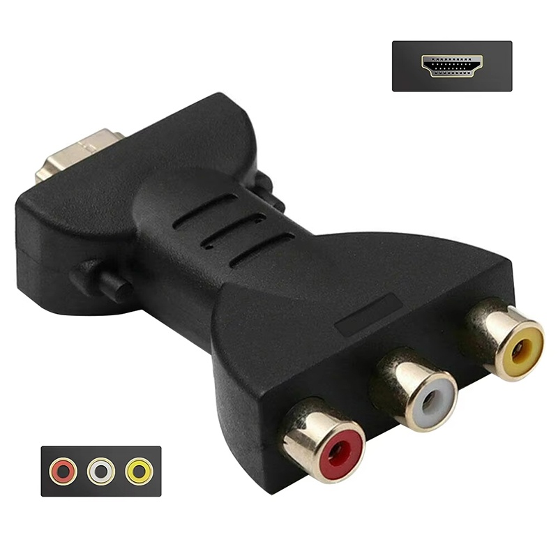 Adattatore AV a HDTV Composito - Home Cinema Tv recensione e prezzo