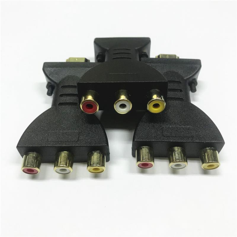 Adattatore AV a HDTV Composito - Home Cinema Tv recensione e prezzo