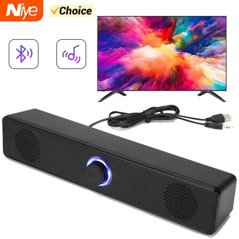 Soundbar Bluetooth per TV, Com - Home Cinema Wireless recensione e prezzo