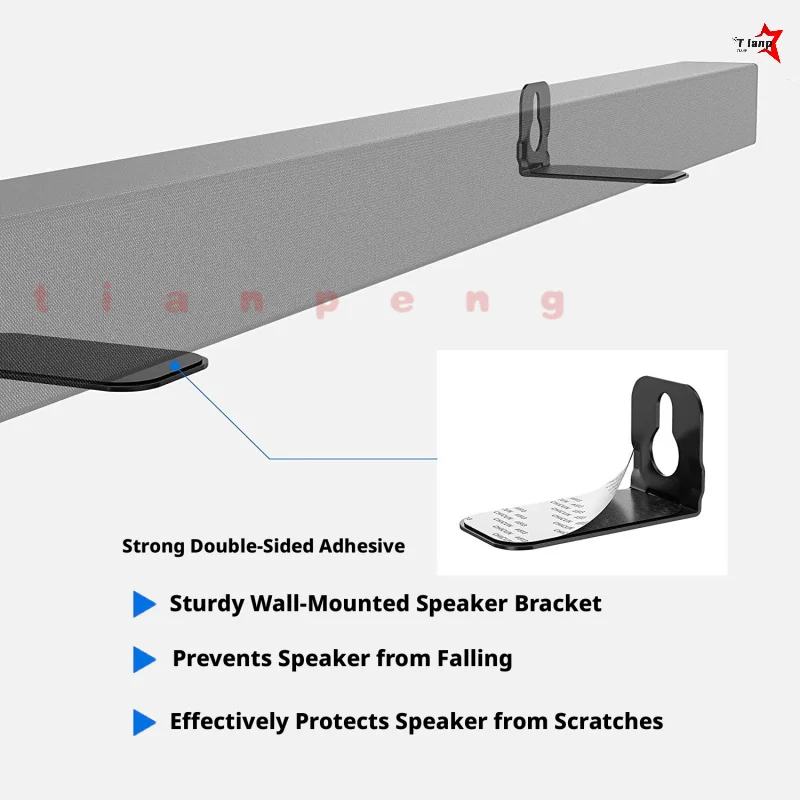 Supporto da parete universale  - Home Cinema Jbl recensione e prezzo