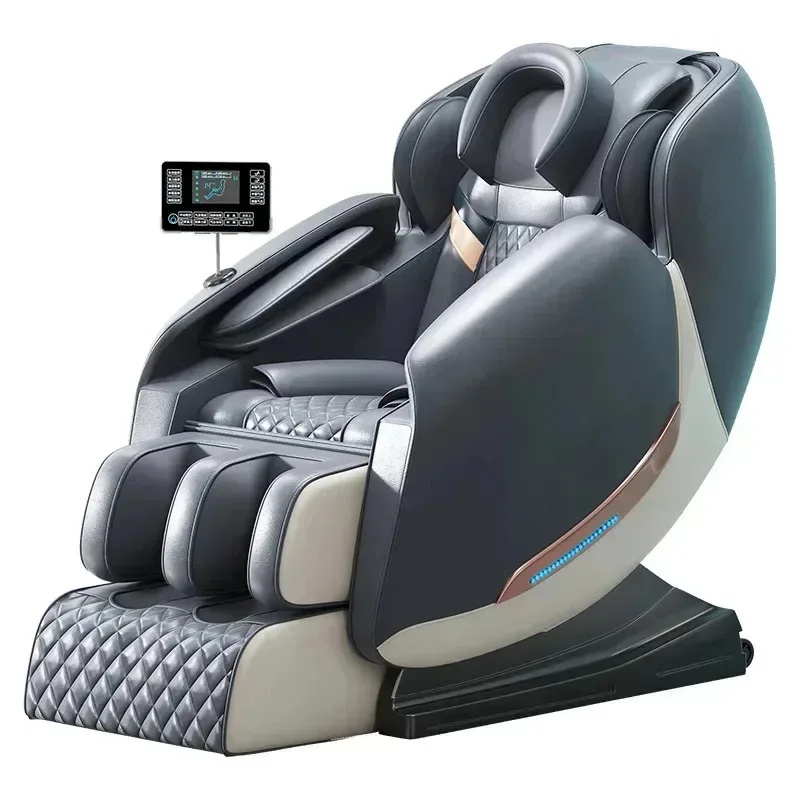 Poltrona Massaggiante Elettric - Home Cinema Chairs recensione e prezzo