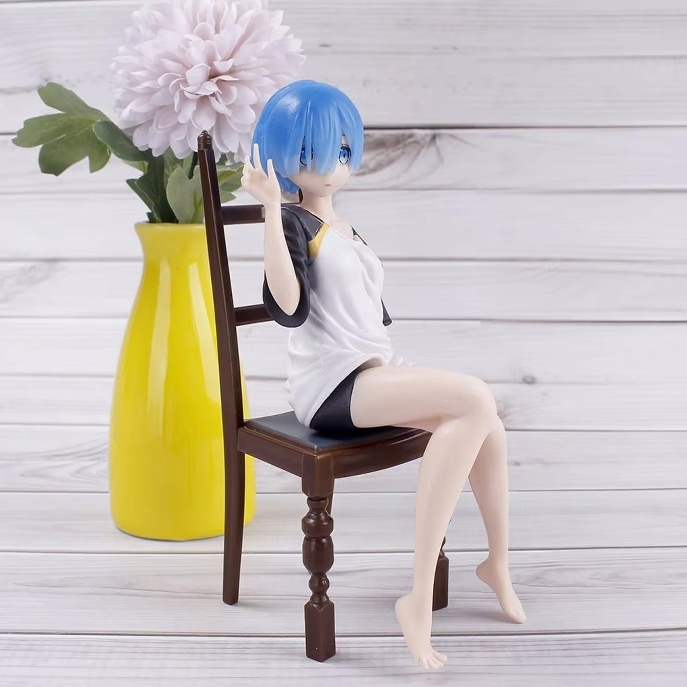 Figura Rem – Re:Zero Starting  - Home Cinema Chairs recensione e prezzo