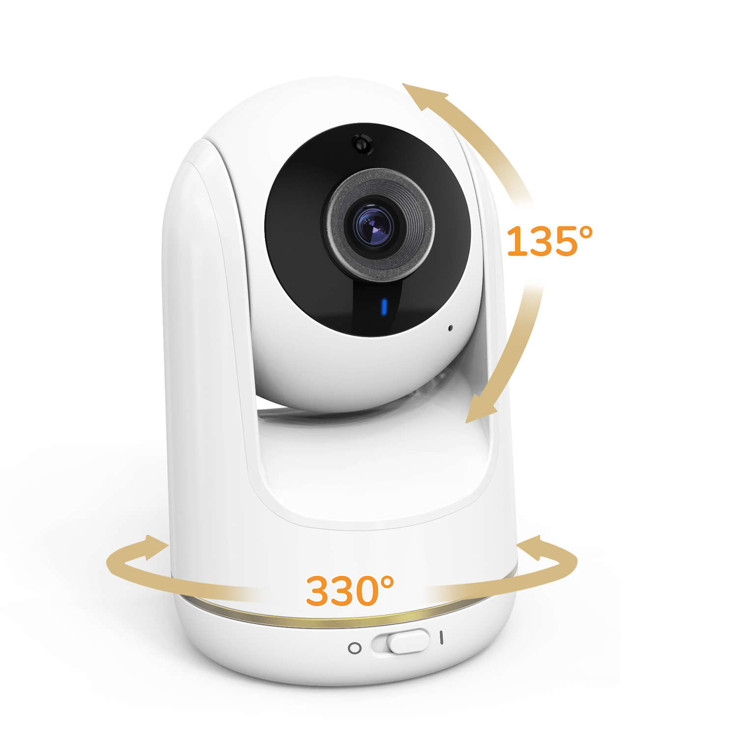 Telecamera separata per VB803  - Home Cinema Wireless recensione e prezzo