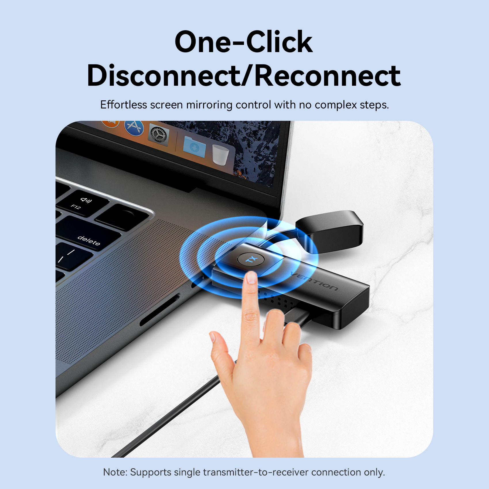 Vention Trasmettitore e ricevi - Home Cinema Wireless recensione e prezzo
